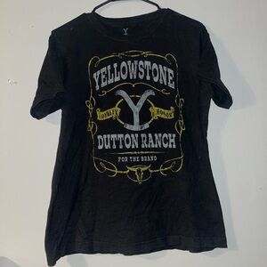Women’s “Yellowstone Dutton Ranch” Shirt (Previously Owned)